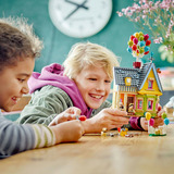 LEGO 43217, Juegos de construcción 