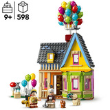 LEGO 43217, Juegos de construcción 