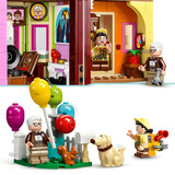 LEGO 43217, Juegos de construcción 