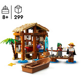 LEGO 75636, Juegos de construcción 