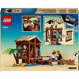LEGO 75636, Juegos de construcción 