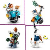 LEGO 77081, Juegos de construcción 