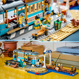 LEGO City Tranvía clásico de playa, Juegos de construcción 