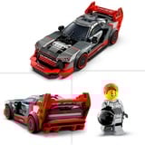 LEGO Coche de Carreras Audi S1 e-tron quattro, Juegos de construcción Juego de construcción, 9 año(s), Plástico, 274 pieza(s), 332 g