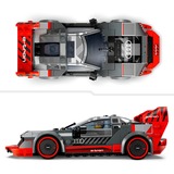 LEGO Coche de Carreras Audi S1 e-tron quattro, Juegos de construcción Juego de construcción, 9 año(s), Plástico, 274 pieza(s), 332 g