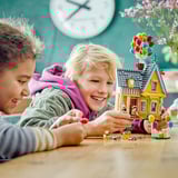 LEGO Disney Pixar Casa de Carl de "Up", Juegos de construcción 