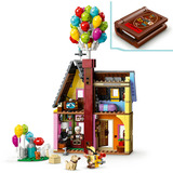 LEGO Disney Pixar Casa de Carl de "Up", Juegos de construcción 