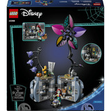 LEGO Disney Sallys maceta, Juegos de construcción 