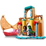 LEGO Glinda, Elphaba y Nessarose en Shiz University, Juegos de construcción Elphaba y Nessarose en Shiz University, Juego de construcción, 7 año(s), Plástico, 304 pieza(s), 450 g