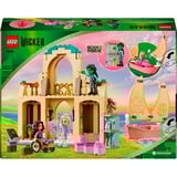 LEGO Glinda, Elphaba y Nessarose en Shiz University, Juegos de construcción Elphaba y Nessarose en Shiz University, Juego de construcción, 7 año(s), Plástico, 304 pieza(s), 450 g