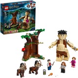 LEGO Harry Potter Bosque Prohibido: El Engaño de Umbridge - 75967, Juegos de construcción Juego de construcción, Niño/niña, 8 año(s), 253 pieza(s), 365 g