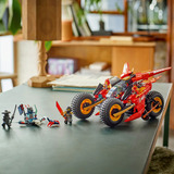 LEGO NINJAGO Vehículo de Combate Ninja, Juegos de construcción Juego de construcción, 8 año(s), Plástico, 561 pieza(s), 1,02 kg