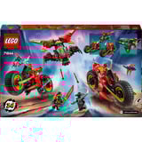 LEGO NINJAGO Vehículo de Combate Ninja, Juegos de construcción Juego de construcción, 8 año(s), Plástico, 561 pieza(s), 1,02 kg