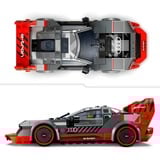 LEGO Speed Champions Coche de Carreras Audi S1 e-tron quattro, Juegos de construcción Juego de construcción, 9 año(s), Plástico, 274 pieza(s), 332 g