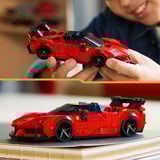 LEGO Speed Champions Ferrari SF90 XX Stradale Sportwagen, Juegos de construcción 