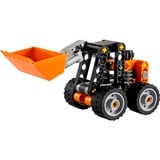 LEGO Technic Minicargadora, Juegos de construcción Juego de construcción, 7 año(s), Plástico, 52 pieza(s), 62 g