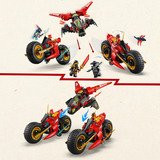 LEGO Vehículo de Combate Ninja, Juegos de construcción Juego de construcción, 8 año(s), Plástico, 561 pieza(s), 1,02 kg