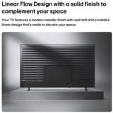 LG 50QNED7EB3C, QNED TV negro