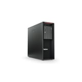 Lenovo ThinkStation P520 Reacondicionado, PC completo negro