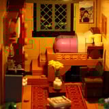 Lumibricks Bodega, Juegos de construcción 