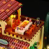 Lumibricks Bodega, Juegos de construcción 