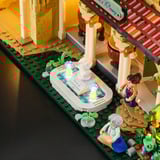 Lumibricks Bodega, Juegos de construcción 