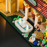 Lumibricks L9086, Juegos de construcción 