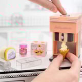MGA Entertainment MGA's Miniverse - Make It Mini Appliances Series 2 in PDQ, Manualidades Miniverse MGA's - Make It Mini Appliances Series 2 in PDQ, 8 año(s), Multicolor, Plástico