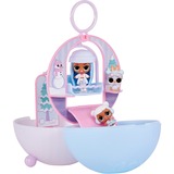 MGA Entertainment Mini Family Asst S2 in PDQ, Muñecos L.O.L. Surprise! Mini Family Asst S2 in PDQ, Minifigura, Femenino, 4 año(s), Niño/niña, Multicolor