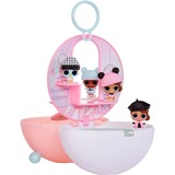 MGA Entertainment Mini Family Asst S2 in PDQ, Muñecos L.O.L. Surprise! Mini Family Asst S2 in PDQ, Minifigura, Femenino, 4 año(s), Niño/niña, Multicolor