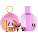 MGA Entertainment Mini Family Asst S2 in PDQ, Muñecos L.O.L. Surprise! Mini Family Asst S2 in PDQ, Minifigura, Femenino, 4 año(s), Niño/niña, Multicolor