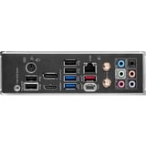 MSI Z790 GAMING PLUS WIFI placa base Intel Z790 LGA 1700 ATX gris/Negro, Intel, LGA 1700, Intel® Celeron®, Intel® Pentium® Gold, LGA 1700, DDR5-SDRAM, 192 GB