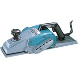 Makita 1806B cepillo eléctrico manual Negro, Verde, Gris 15000 RPM 1200 W azul, Negro, Verde, Gris, 15000 RPM, 15,2 cm, Corriente alterna, 1200 W, 240 mm