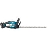 Makita DUH506Z, Cortasetos azul/Negro