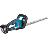 Makita DUH506Z, Cortasetos azul/Negro