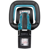 Makita Tijera de setos a batería DUH506Z, 18Volt, Cortasetos azul/Negro