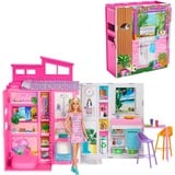 Mattel HRJ77 casa de muñecas, Escenario 3 año(s)