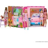 Mattel HRJ77 casa de muñecas, Escenario 3 año(s)