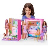 Mattel HRJ77 casa de muñecas, Escenario 3 año(s)