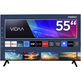 Medion LIFE MD 855200, Televisor LED negro