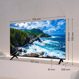 Medion LIFE MD 855200, Televisor LED negro
