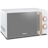 Medion MD10596, Microondas blanco