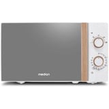 Medion MD10596, Microondas blanco