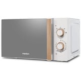 Medion MD10596, Microondas blanco