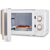 Medion MD10596, Microondas blanco