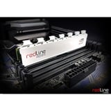 Mushkin Redline módulo de memoria 64 GB 2 x 32 GB DDR4 3600 MHz, Memoria RAM blanco, 64 GB, 2 x 32 GB, DDR4, 3600 MHz, 288-pin DIMM