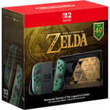 Nintendo Switch 2 - The Legend of Zelda-Edition, Consola de mano 