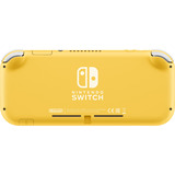 Nintendo Switch Lite, Videoconsola amarillo