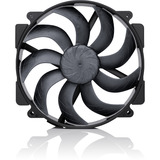 Noctua NF-A14x25r G2 PWM chromax.black, Ventilador 