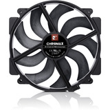 Noctua NF-A14x25r G2 PWM chromax.black, Ventilador 